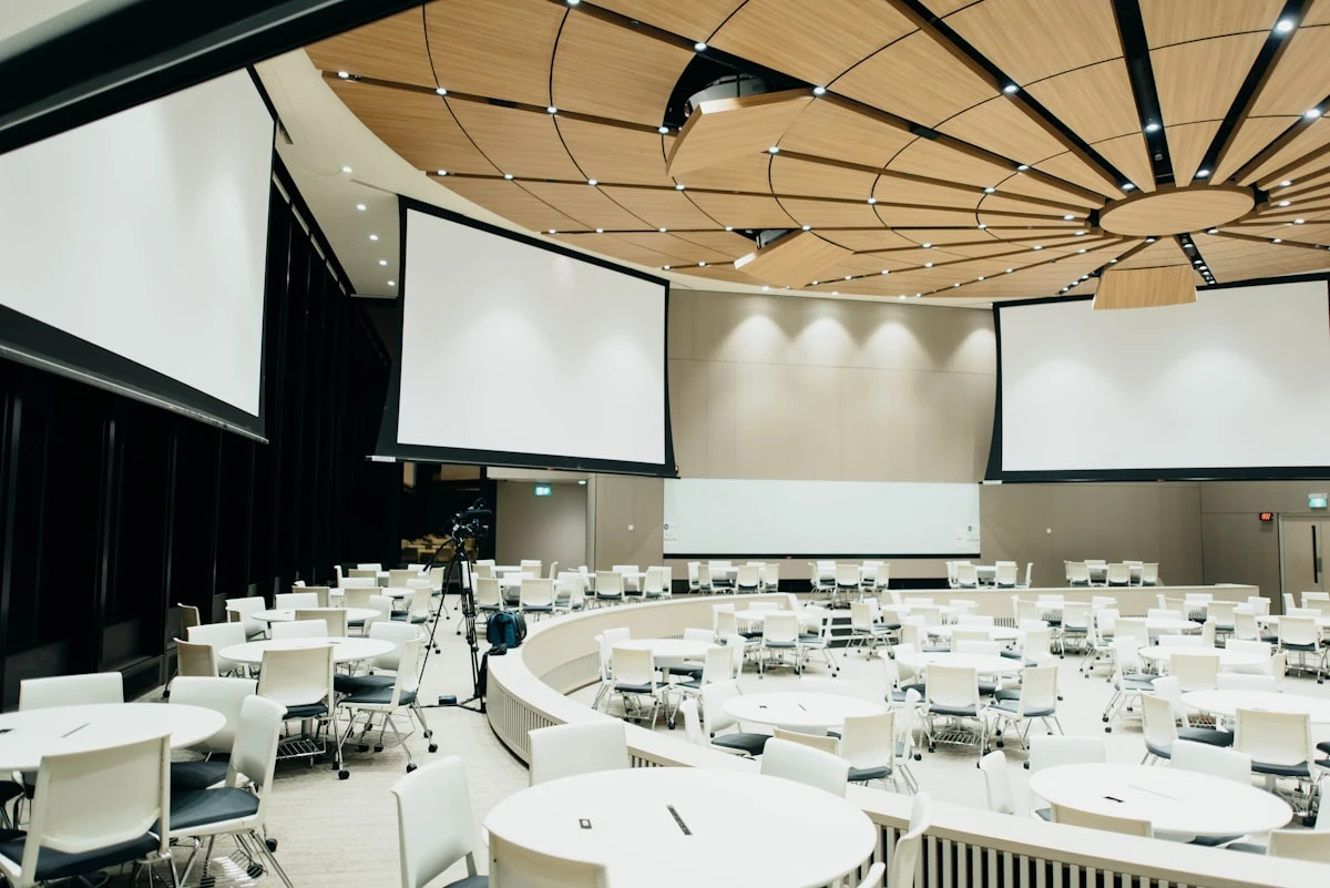 Eventos Corporativos e Confraternizações